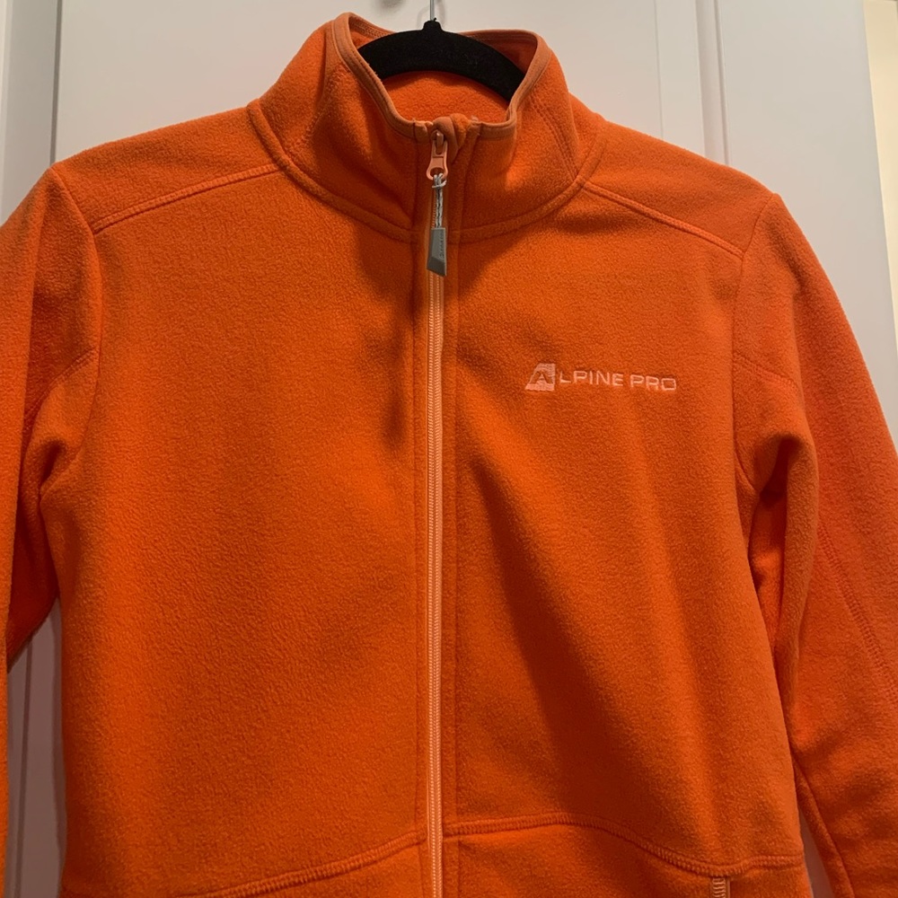 Fleece Jacket Alpine Pro - Picture 3 of 5